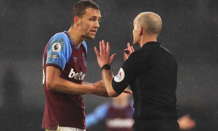 dean minacce premier clattenburg minacce arbitri Real Juve
