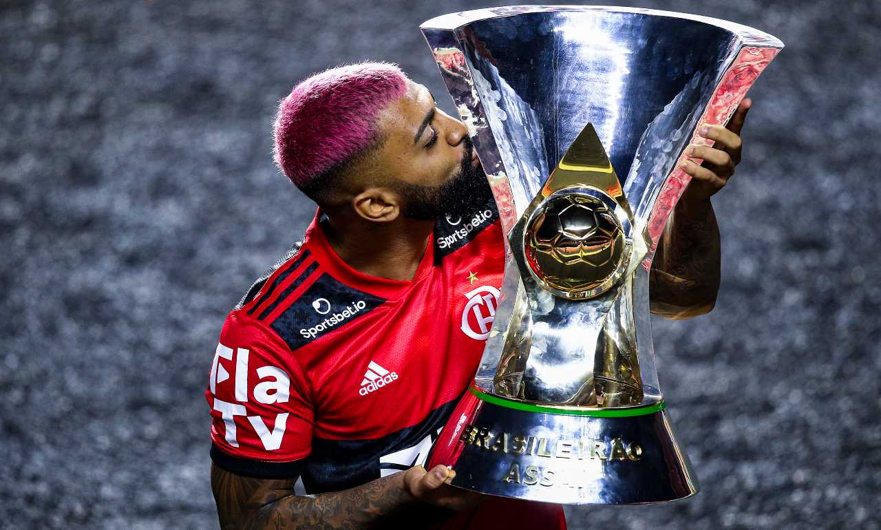 Gabigol Flamengo