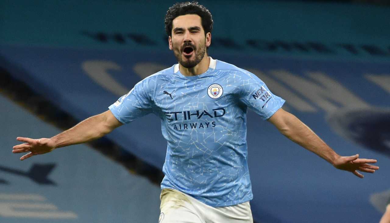 gundogan Europa gol centrocampo nuovi bomber