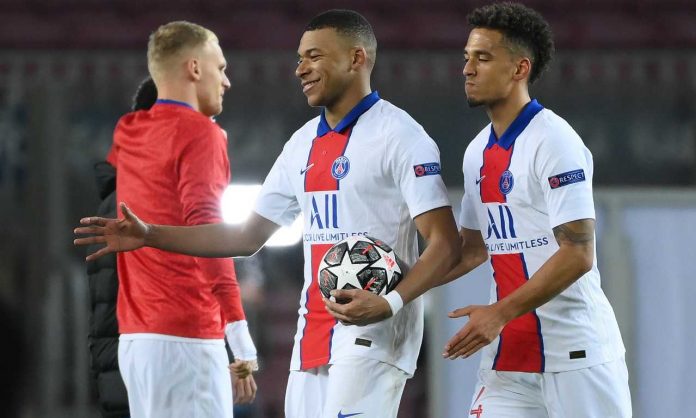 mbappe psg Mbappè europa valore mercato