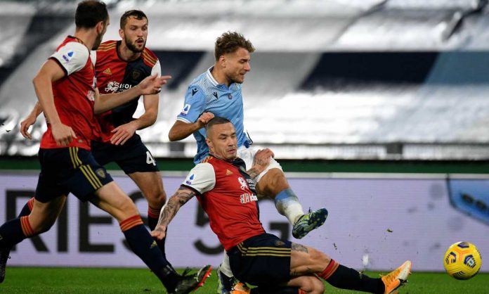 nainggolan immobile Mercato Nainggolan