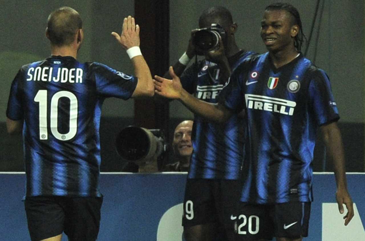 Derby milan Inter eroi inattesi