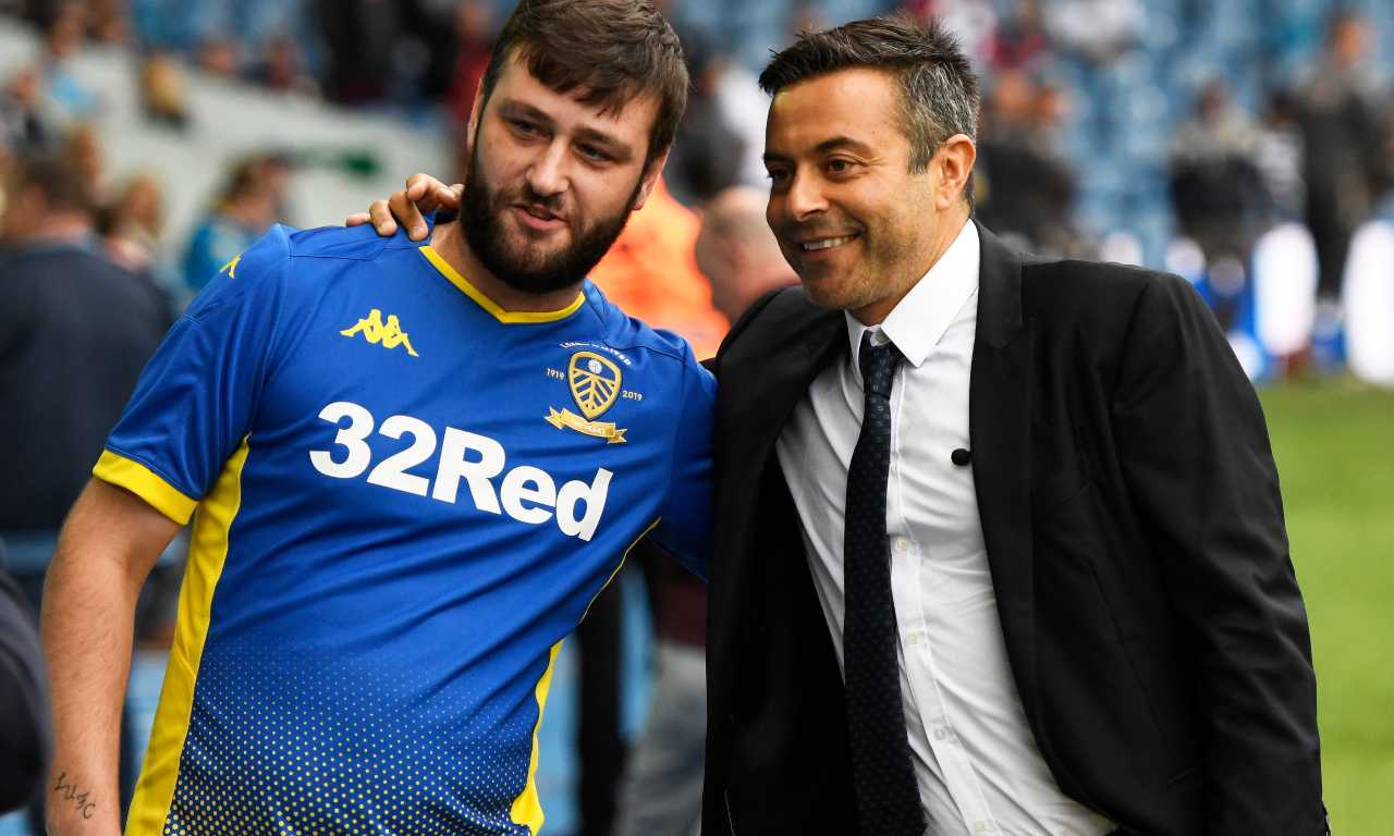 Radrizzani Leeds