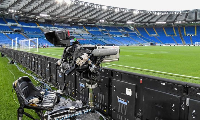 telecamera Serie A diritti tv