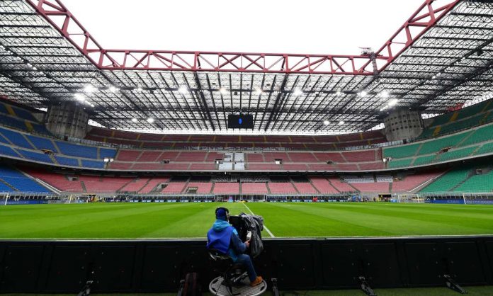 Serie A diritti tv De siervo Serie A sky dazn diritti tv