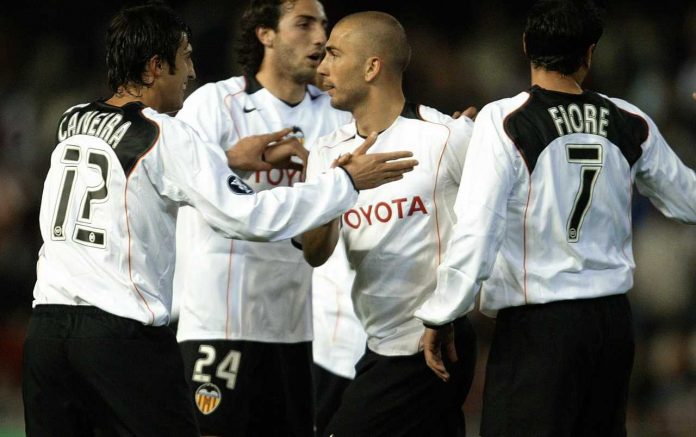 valencia italiani Valencia Carboni cutrone Serie A