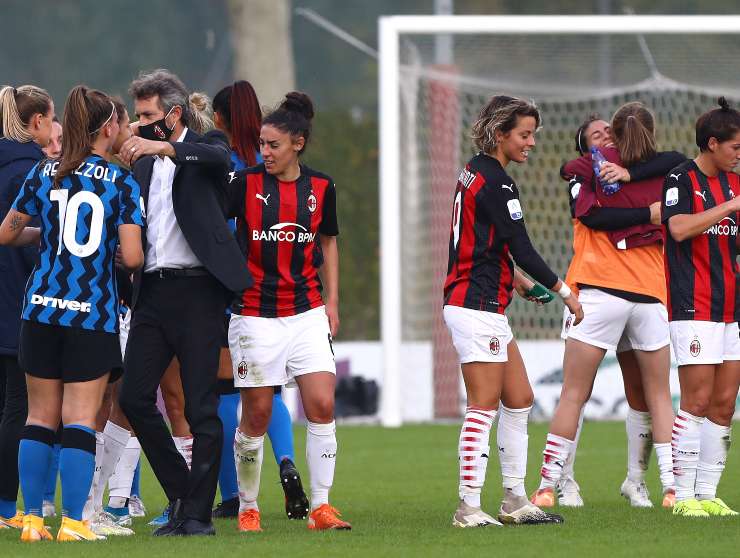 abbraccio Derby - Getty Images