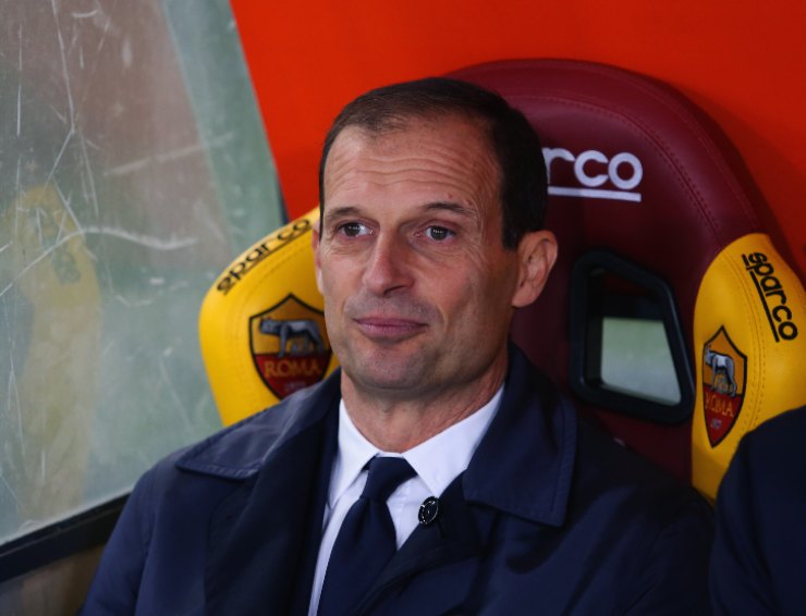 Allegri juve covid