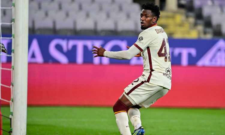 diawara roma