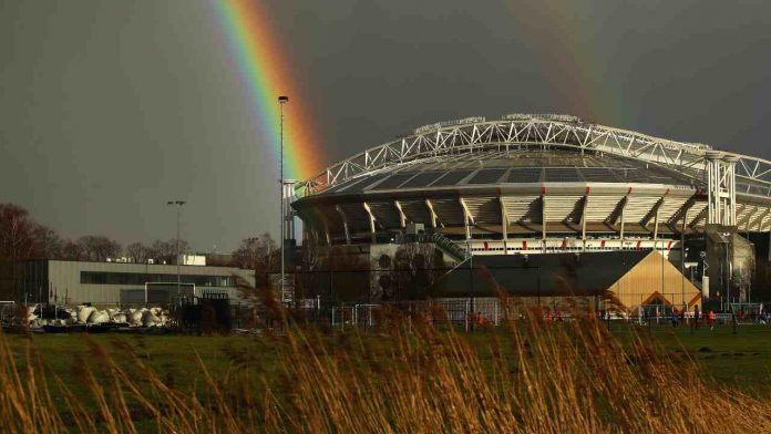 Amsterdam Arena crujff arena