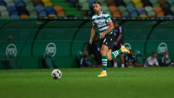 Andraz Sporar sporting lisbona