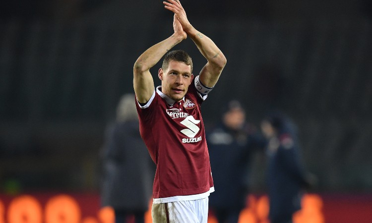 Andrea Belotti capitano del Torino - Getty images