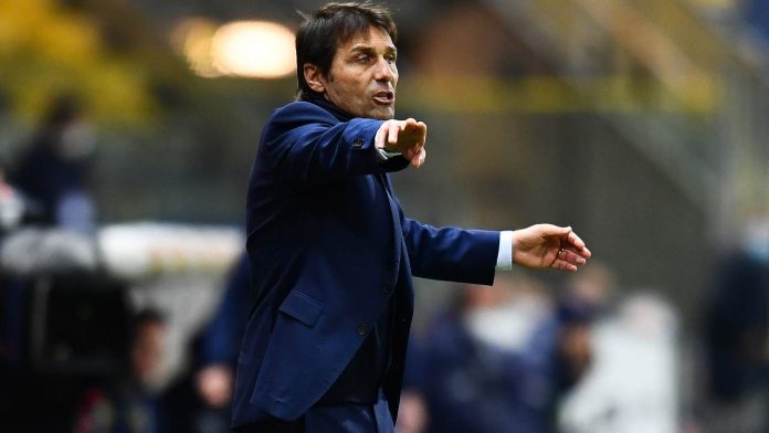 Antonio Conte Inter brutta conte