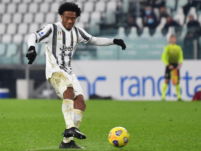 Assist di Cuadrado GettyImages no look di Cuadrado - Getty images