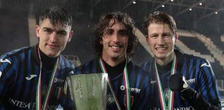 Atalanta vince Supercoppa Primavera- Getty images