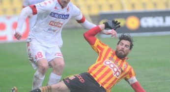 DIRETTA Bari Paganese streaming e video tv: pugliesi in piena crisi