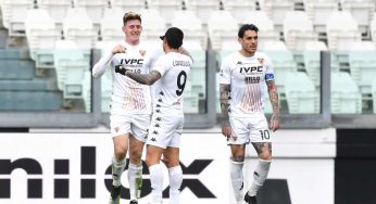 Benevento come la Sampdoria: sempre un argentino a condannare la Juve