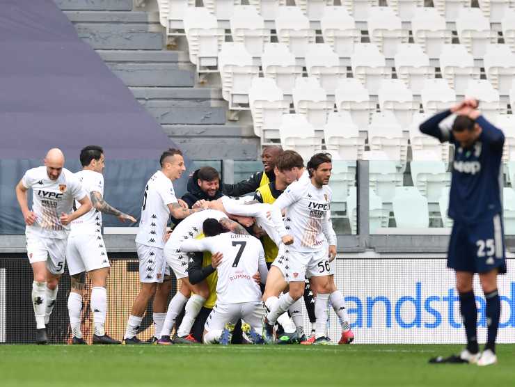 Benevento da sogno - Getty images