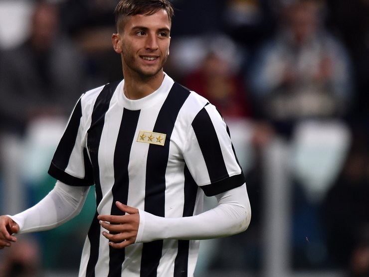 Bentancur in maglia storica - Getty Images