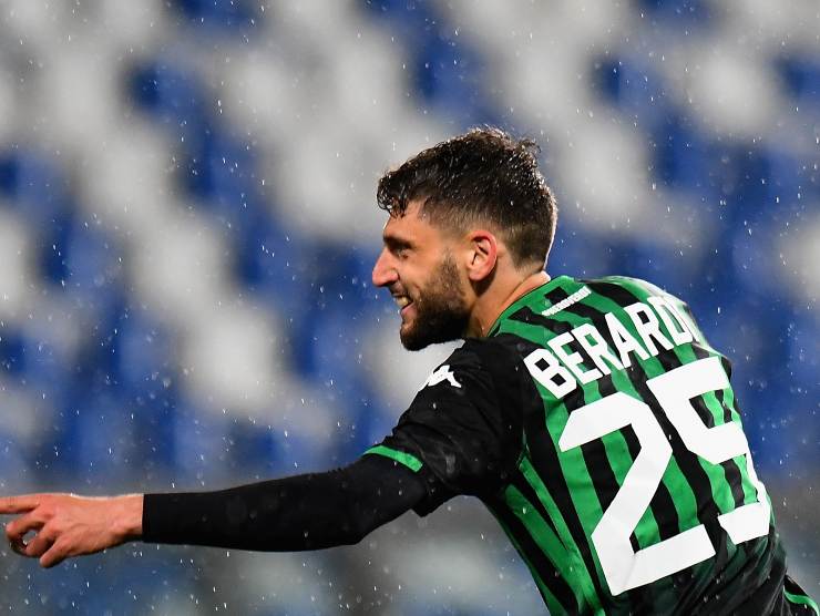 Berardi Sassuolo