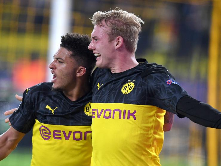 Borussia in festa - Getty images