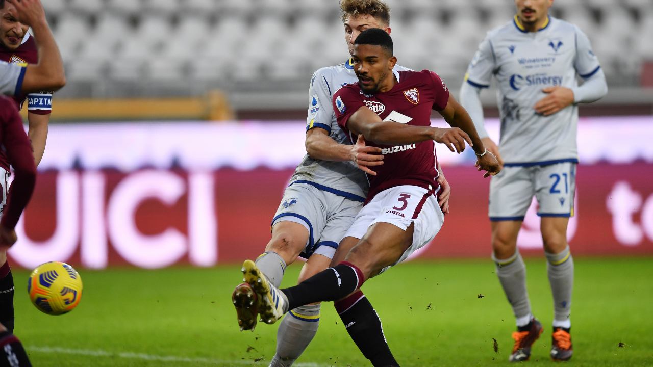 Bremer difensore del Torino - getty images