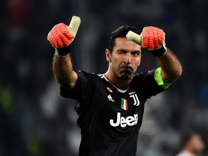 Buffon (GettyImages) Buffon