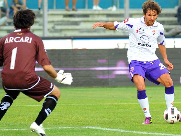 Cerci tenta il tiro - Getty images