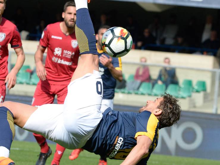 Cerci in rovesciata - Getty images