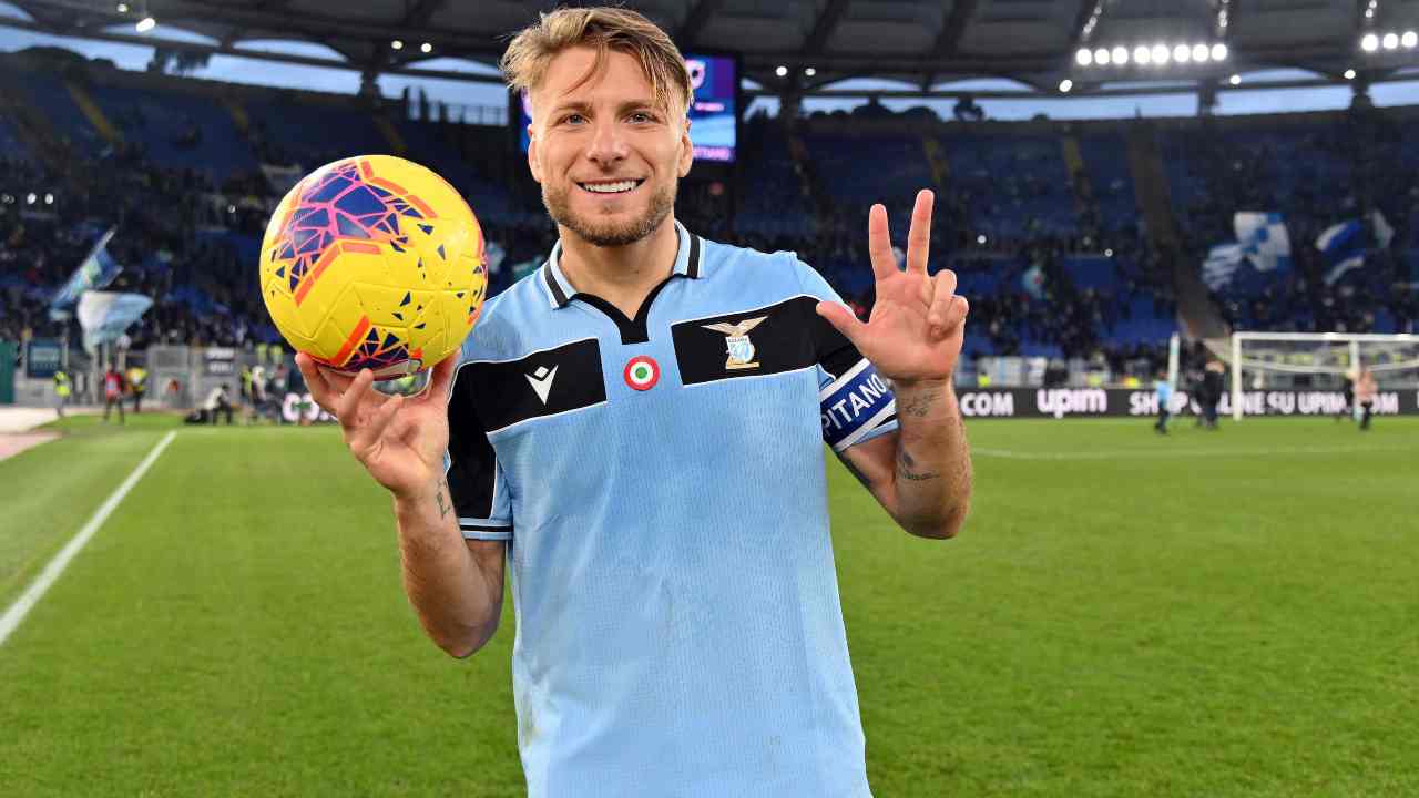 lazio attacco