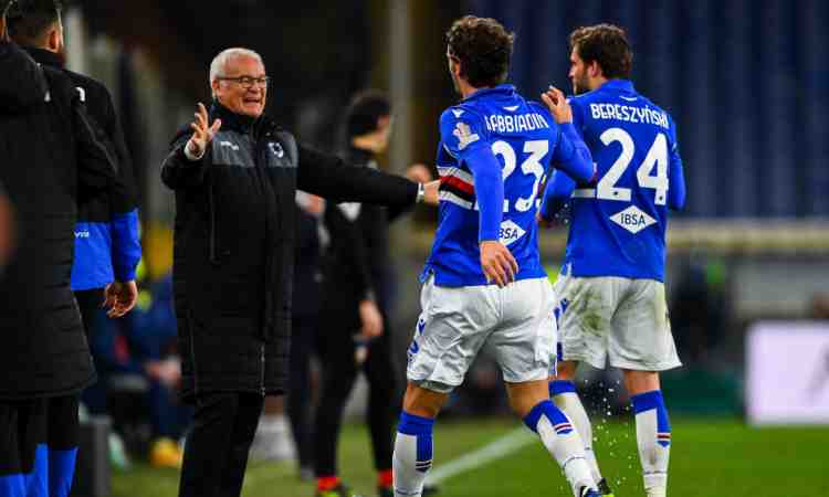 sampdoria ranieri