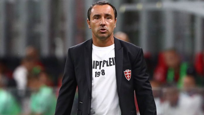 Cristian Brocchi brocchi monza