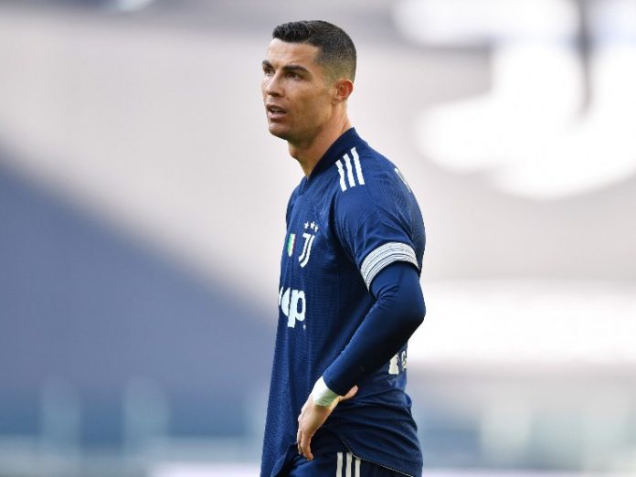 Cristiano Ronaldo (GettyImages) Cristiano Ronaldo