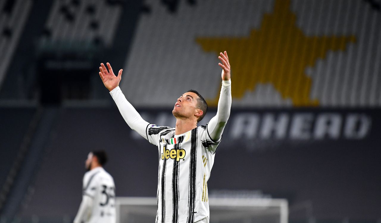 Ronaldo mercato Juventus