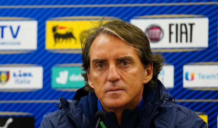 Ct Roberto Mancini Italia Ranking Fifa