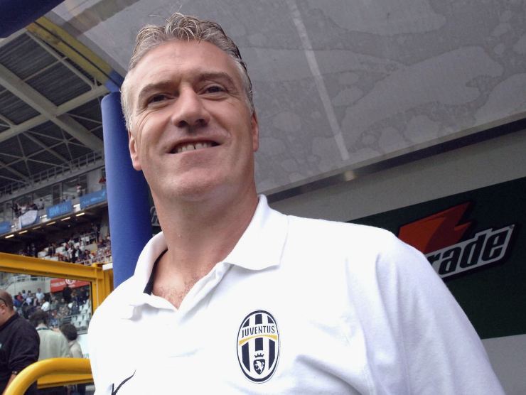 Deschamps anche alla Juve - Getty images