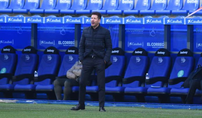 Diego Simeone simeone atletico