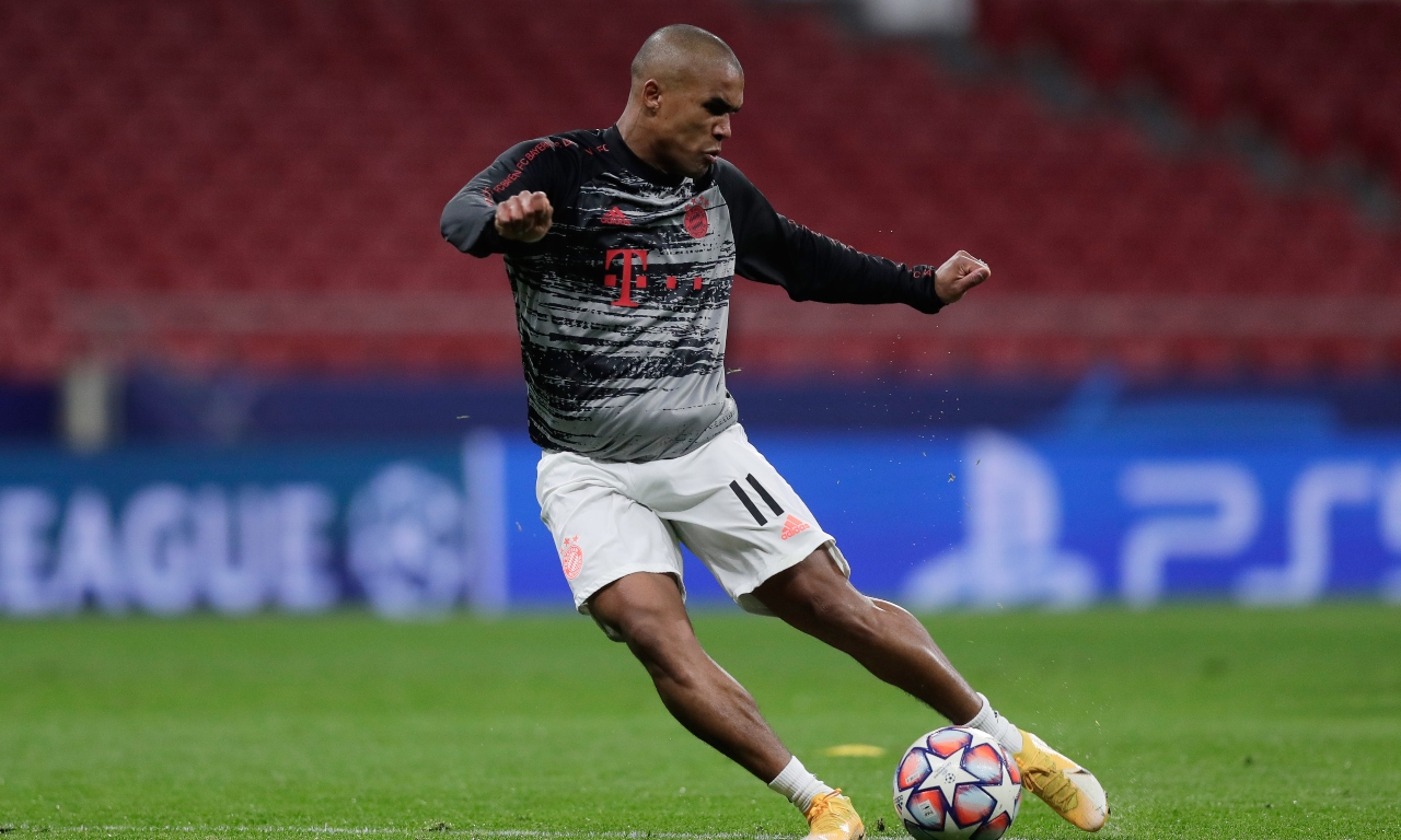 Juventus mercato cessione Douglas Costa