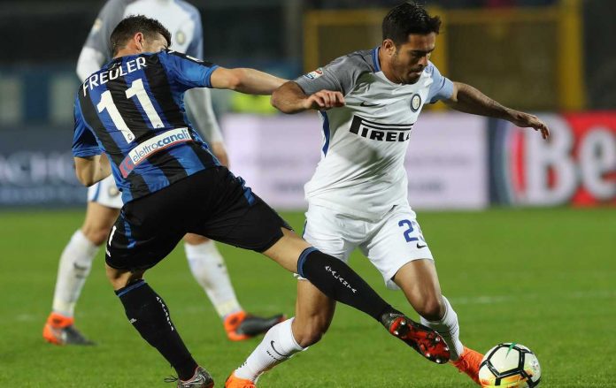 Inter accuse Eder Suning Eder Suning