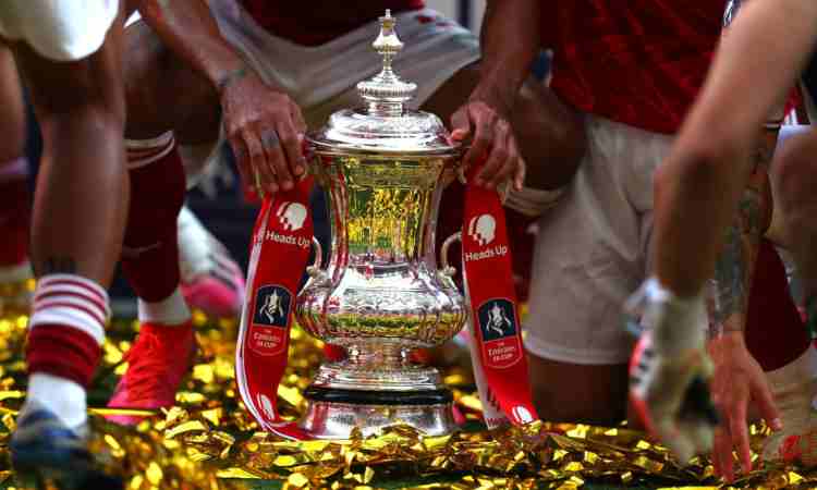 big six fa cup