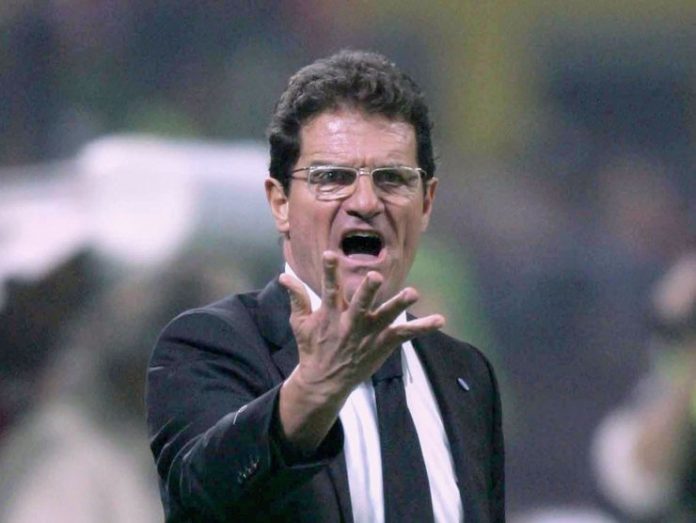 Fabio Capello (GettyImages) Fabio Capello