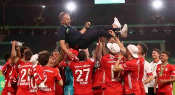 Flick, il Bayern Monaco lo blinda: la Germania deve cercare altrove