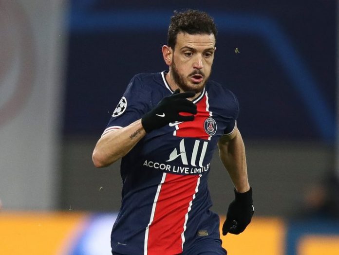 Florenzi Psg (GettyImages)