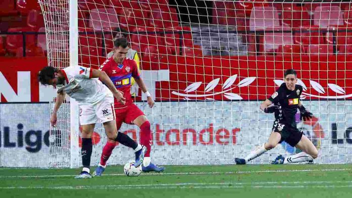 Franco Vazquez vazquez siviglia