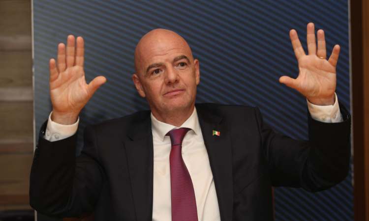 infantino fifa