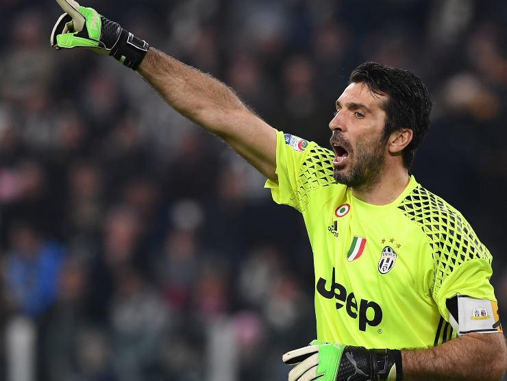 Gigi Buffon