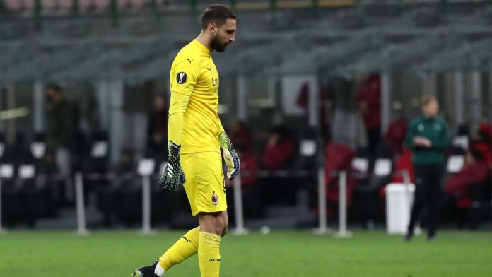 Gigio Donnarumma donnarumma milan