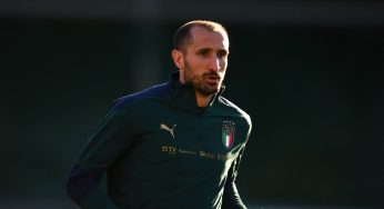 Chiellini, nuovo stop per infortunio: la sua carriera al bivio