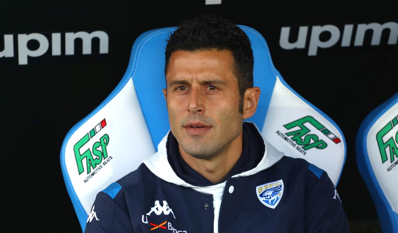 Grosso nuovo allenatore del Frosinone