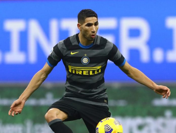 Hakimi (GettyImages) Hakimi